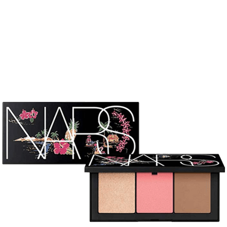 Nars,Nars Motu Tane Face Palette,NARS PRIVATE PARADISE COLLECTION,Limited Edition,Nars Limited Edition,รีวิว Nars Motu Tane Face Palette,Nars Motu Tane Face Palette ราคา,